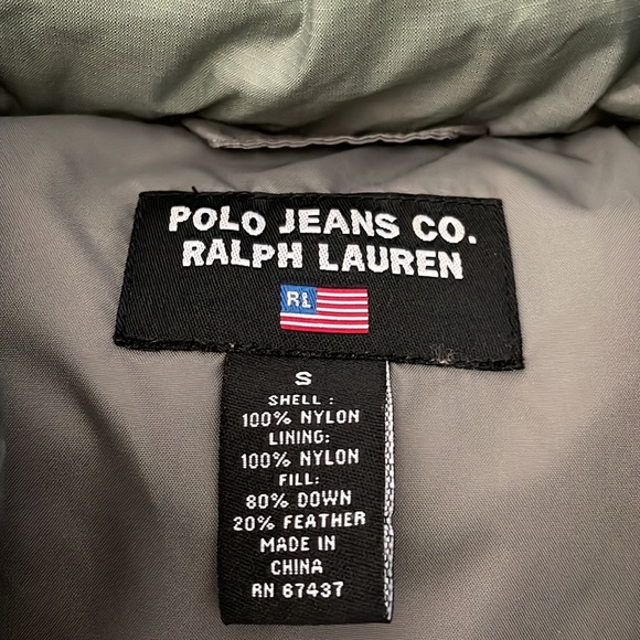 Ralph Lauren vest S - Picture 3 of 3